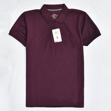 Men's Polo - Purple