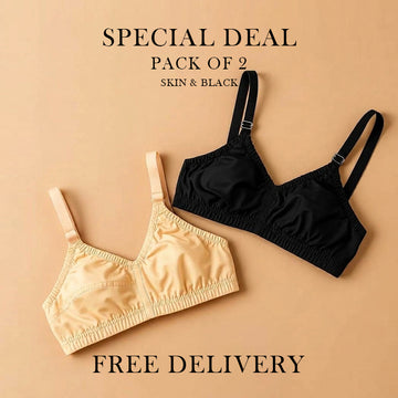 Special Deal Women Bra Pack of 2