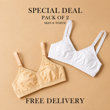 Special Deal Women Bra Pack of 2
